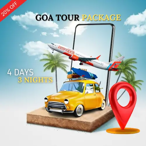 goa tour package