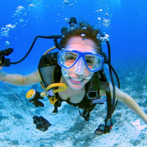 scuba diving in goa